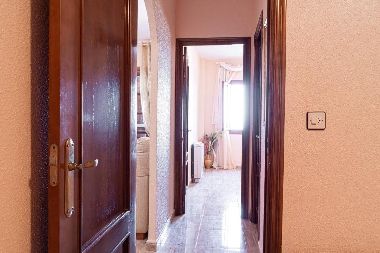 Beautiful Apartment Near Lamata Beach With Panorama Sea View!!! ตอร์เรเวียคา ภายนอก รูปภาพ