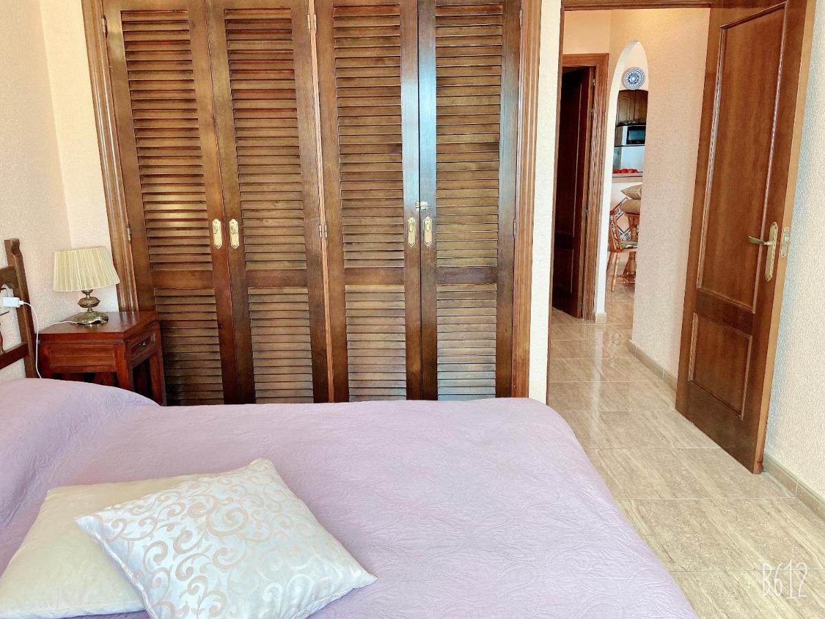 Beautiful Apartment Near Lamata Beach With Panorama Sea View!!! ตอร์เรเวียคา ภายนอก รูปภาพ