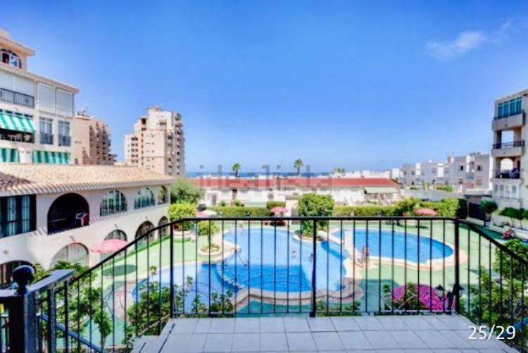 Beautiful Apartment Near Lamata Beach With Panorama Sea View!!! ตอร์เรเวียคา ภายนอก รูปภาพ