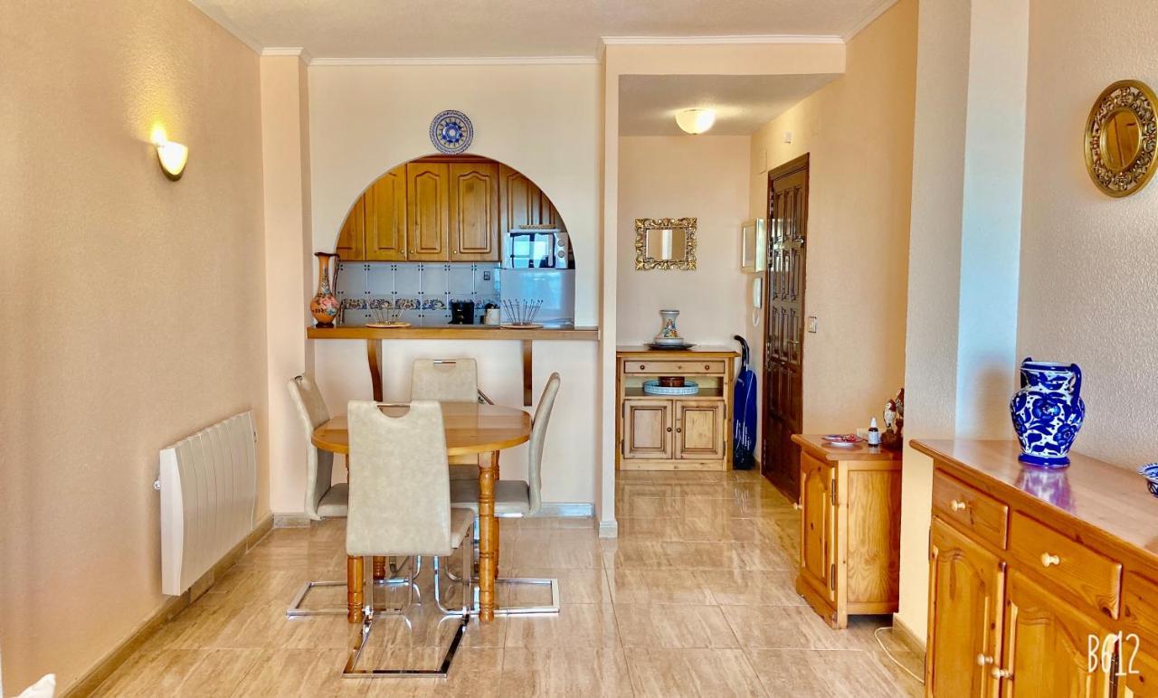 Beautiful Apartment Near Lamata Beach With Panorama Sea View!!! ตอร์เรเวียคา ภายนอก รูปภาพ
