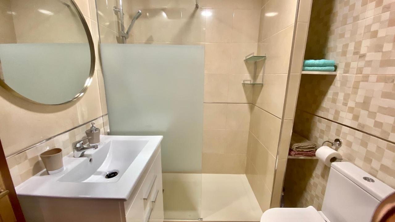 Beautiful Apartment Near Lamata Beach With Panorama Sea View!!! ตอร์เรเวียคา ภายนอก รูปภาพ