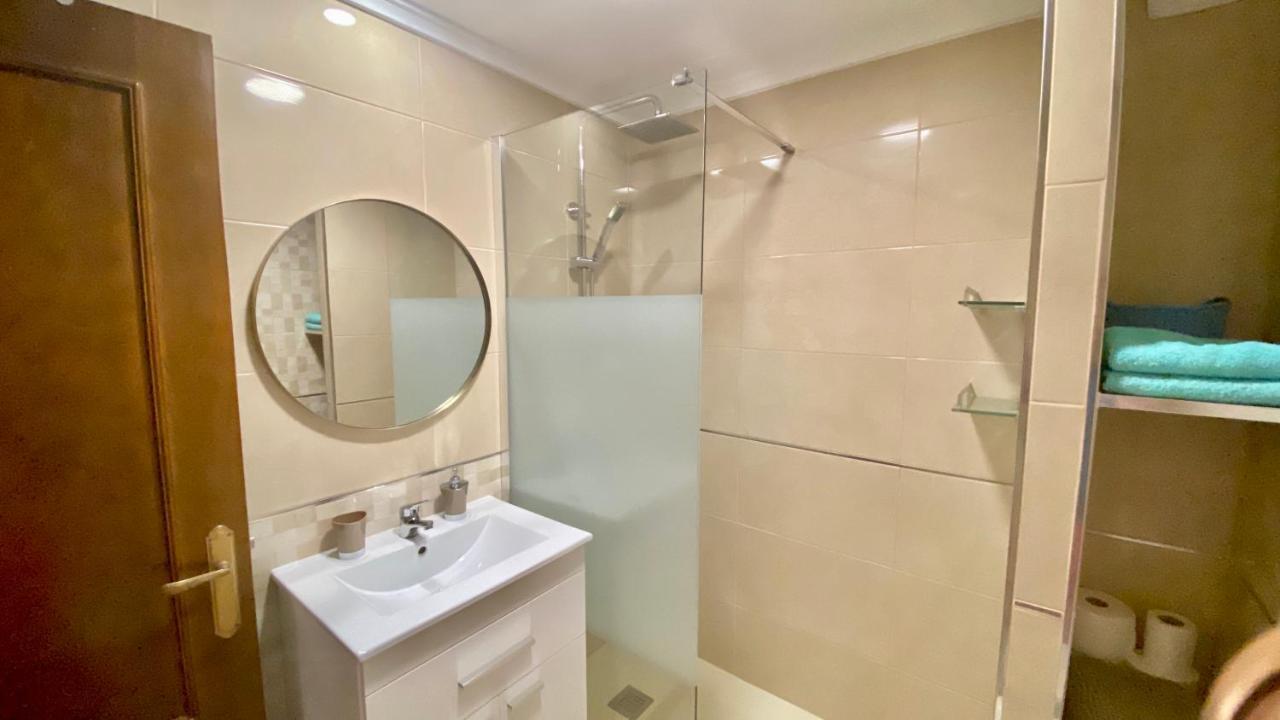 Beautiful Apartment Near Lamata Beach With Panorama Sea View!!! ตอร์เรเวียคา ภายนอก รูปภาพ