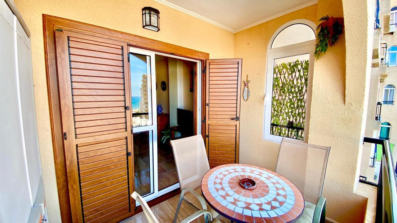Beautiful Apartment Near Lamata Beach With Panorama Sea View!!! ตอร์เรเวียคา ภายนอก รูปภาพ