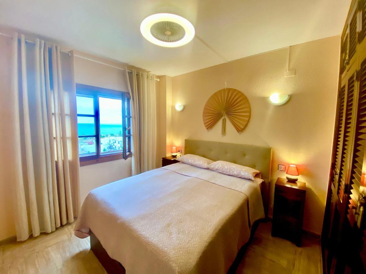 Beautiful Apartment Near Lamata Beach With Panorama Sea View!!! ตอร์เรเวียคา ภายนอก รูปภาพ