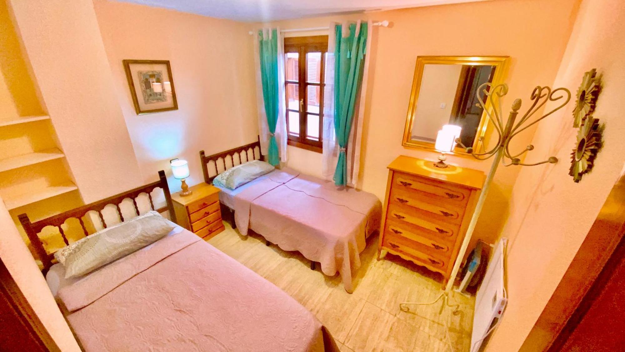 Beautiful Apartment Near Lamata Beach With Panorama Sea View!!! ตอร์เรเวียคา ภายนอก รูปภาพ