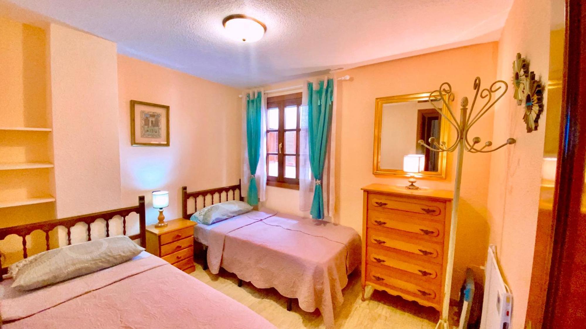 Beautiful Apartment Near Lamata Beach With Panorama Sea View!!! ตอร์เรเวียคา ภายนอก รูปภาพ